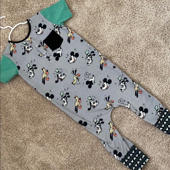 Rags to Raches Other - Mickey rags